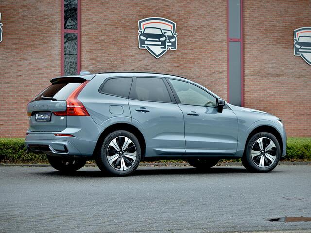 Volvo XC60 2.0 T6 Plug-in hybrid AWD R-Design