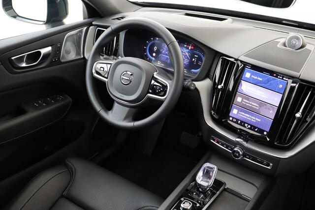 Volvo XC60 T8 PLUG-IN HYBRID AWD ULTRA BLACK EDITION *FULL OPTIONS!* -PANO.DAK|BOWERS&WILKINS|GEVENT.LEDER+MASSAGE|360°CAM|LUCHTVERING|HEAD-UP DISP.|TREKHAAK