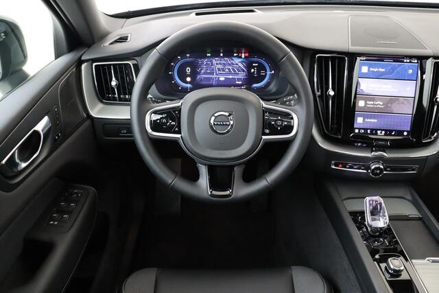 Volvo XC60 T6 PLUG-IN HYBRID AWD PLUS BLACK EDITION -PANO.DAK|HARMAN/KARDON|HEAD-UP DISP.|360°CAM|ADAP.LED|PRIVACY.GLAS|21"