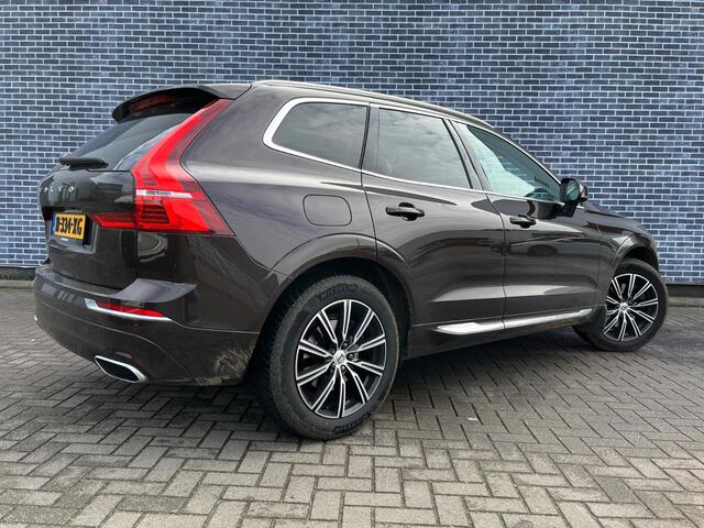 Volvo XC60 2.0 T5 Inscription | Head-up Display | 360 Graden Camera | Panoramadak | Nappaleder | Stoelventilatie | Elektrisch Verstelbare Voorstoelen | Navigatie | Apple Carpley | Android Auto