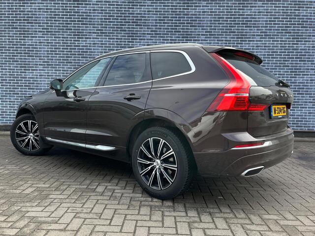 Volvo XC60 2.0 T5 Inscription | Head-up Display | 360 Graden Camera | Panoramadak | Nappaleder | Stoelventilatie | Elektrisch Verstelbare Voorstoelen | Navigatie | Apple Carpley | Android Auto