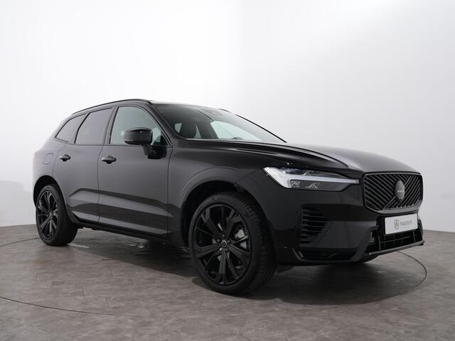 Volvo XC60 2.0 T6 RECHARGE 350PK AWD PLUS BLACK EDITION AUT8 | Trekhaak | 360 camera | Voorruitverwarming | Pilot Assist