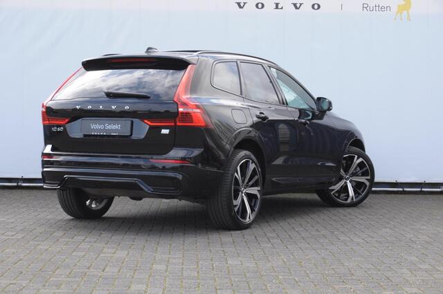 Volvo XC60 T6 340PK Automaat Plug-in hybrid AWD R-Design