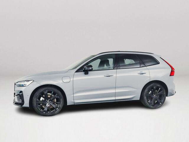 Volvo XC60 T6 Plug-in hybrid AWD Plus Black Edition Heico Styling | Panoramadak | 360° camera | Head-up Display | Harman Kardon | Stoel- en Stuurverwarming | Trekhaak
