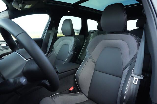 Volvo XC60 2.0 T6 Plug-in hybrid AWD Ultra Black Edition 350pk Panoramadak/360camera/Harmankardon