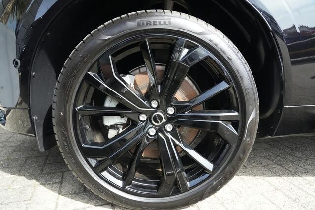 Volvo XC60 2.0 T6 Plug-in hybrid AWD Ultra Black Edition 350pk Panoramadak/360camera/Harmankardon