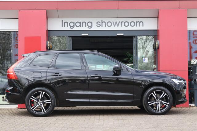 Volvo XC60 2.0 D4 FWD R-Design | Origineel NL | HUD | ACC | Panoramadak | Leder | Camera | Trekhaak |