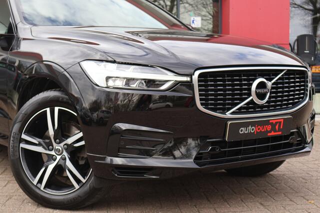 Volvo XC60 2.0 D4 FWD R-Design | Origineel NL | HUD | ACC | Panoramadak | Leder | Camera | Trekhaak |