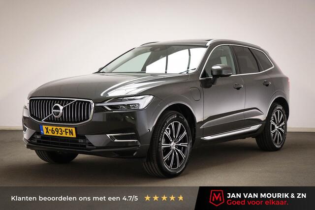 Volvo XC60 2.0 T8 Twin Engine AWD Inscription | PANORAMADAK | HEAD UP | HARMAN KARDON DAB | 360 CAMERA | TREKHAAK