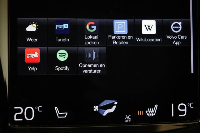 Volvo XC60 2.0 T8 Twin Engine AWD Inscription | PANORAMADAK | HEAD UP | HARMAN KARDON DAB | 360 CAMERA | TREKHAAK