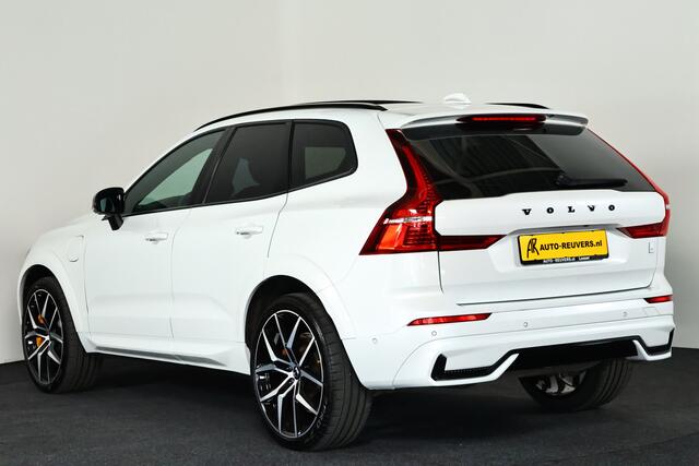 Volvo XC60 2.0 T8 Plug-in-hybrid AWD Polestar Engineered Panorama / Opendak / B&W / HUD / Pilot assist / Trekhaak