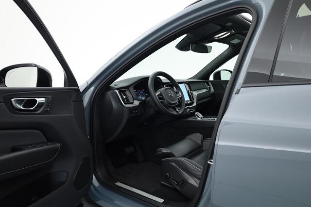 Volvo XC60 T6 Plug-in hybrid Plus Dark | Pano | Memory seats | 360cam | Elek. Trekhaak | 20'' | Pilot Assist | Stoel- Stuurverw.