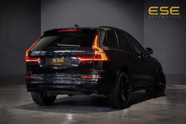 Volvo XC60 2.0 T6 Plug-in hybrid AWD Ultra Black Edition | Panorama | 360 Camera | Hud | Harman/Kardon