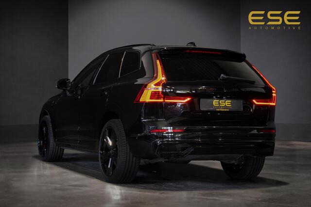 Volvo XC60 2.0 T6 Plug-in hybrid AWD Ultra Black Edition | Panorama | 360 Camera | Hud | Harman/Kardon