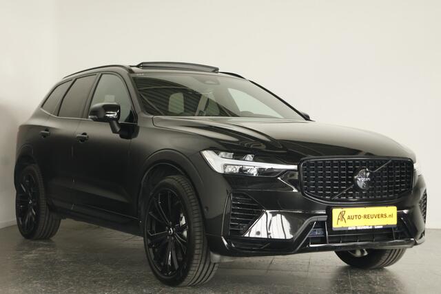 Volvo XC60 2.0 T6 Plug-in hybrid AWD Plus Black Edition / Opendak / HarmanKardon / Pilot assist