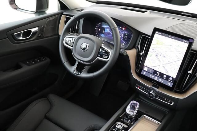 Volvo XC60 II T6 PLUG-IN HYBRID AWD ULTRA BRIGHT -PANO.DAK|HARMAN/KARDON|360°CAM|POWER-SEATS|HEAD-UP DISP.|TREKHAAK|20"|FACELIFT