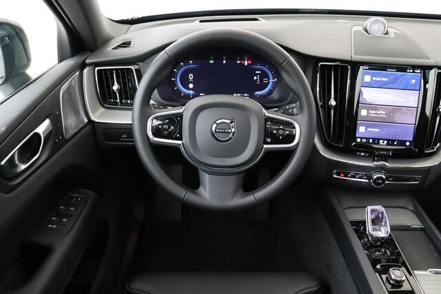 Volvo XC60 T6 PLUG-IN HYBRID AWD ULTRA BLACK EDITION -PANO.DAK|BOWERS&WILKINS|LUCHTVERING|GEVENT.LEDER+MASSAGE|360°CAM|HEAD-UP DISP.|21"