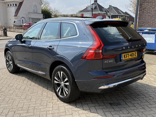 Volvo XC60 2.0 Recharge T6 350 pk AWD Long Range