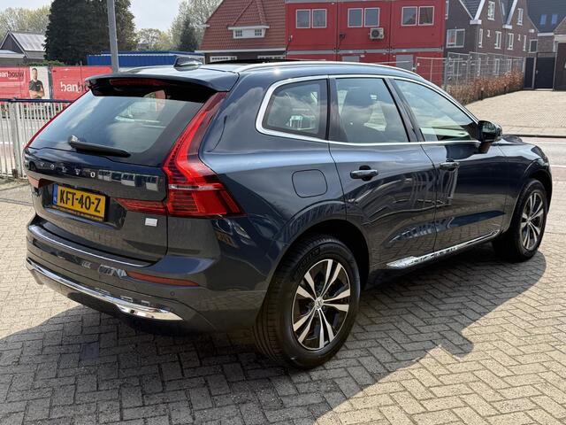 Volvo XC60 2.0 Recharge T6 350 pk AWD Long Range