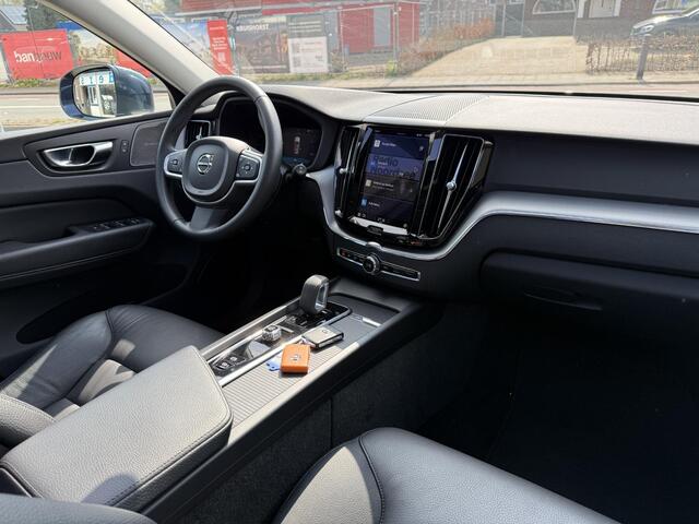 Volvo XC60 2.0 Recharge T6 350 pk AWD Long Range