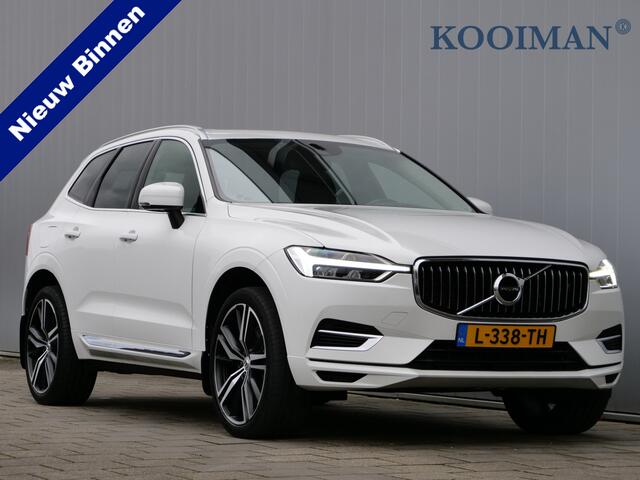 Volvo XC60 2.0 Recharge T6 AWD Inscription 340 Pk Automaat Navi / DAB / Apple Carplay / Trekhaak / 21 Inch