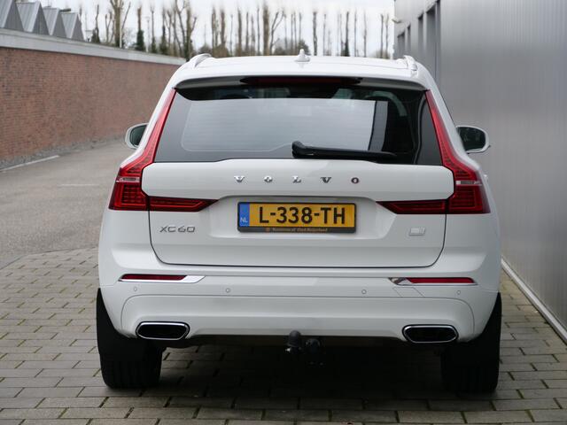 Volvo XC60 2.0 Recharge T6 AWD Inscription 340 Pk Automaat Navi / DAB / Apple Carplay / Trekhaak / 21 Inch