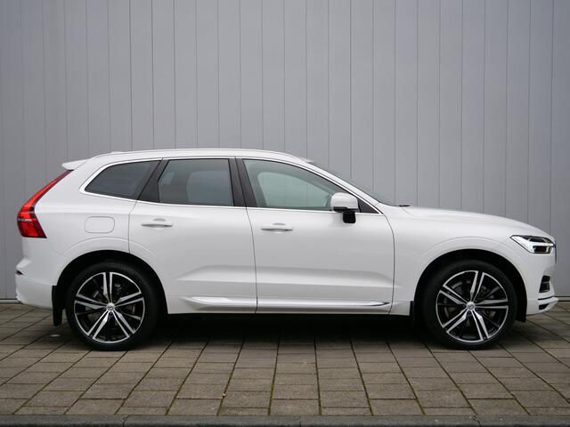 Volvo XC60 2.0 Recharge T6 AWD Inscription 340 Pk Automaat Navi / DAB / Apple Carplay / Trekhaak / 21 Inch