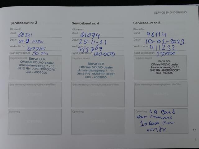 Volvo XC60 2.0 T5 FWD Polar+ / Panoramadak / Harman/Kardon / Camera / Xenon