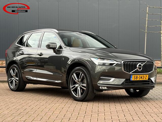 Volvo XC60 2.0 T5 AWD Inscription / Pine Grey / NL-auto