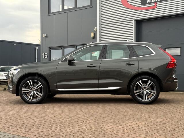 Volvo XC60 2.0 T5 AWD Inscription / Pine Grey / NL-auto