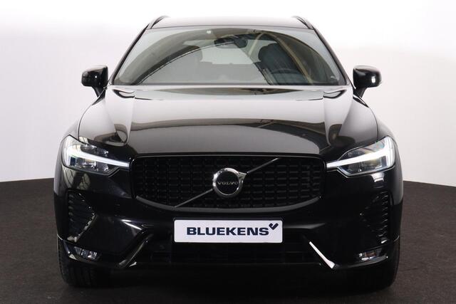 Volvo XC60 B5 250pk R-Design - Intellisafe Assist - Bowers & Wilkins audio - Geventileerd Nappa leder - Elektr. bedienb. voorstoelen met geheugen - Verwarmbare voorstoelen & stuurwiel - Achteruitrijcamera - Parkeersensoren voor & achter - Adaptieve LED koplampen - E