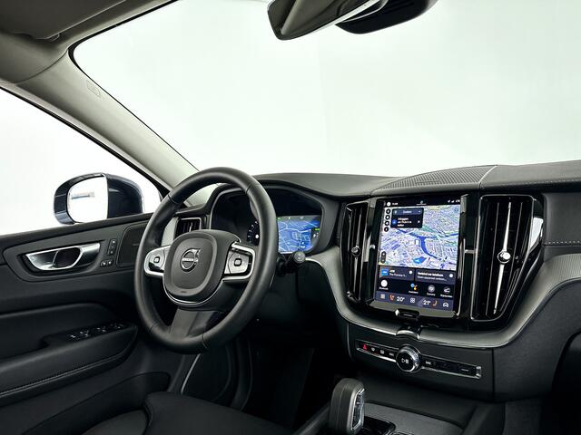 Volvo XC60 T8 Plug-in hybrid AWD Ultra Bright | Panoramadak | 360° camera | Luchtvering | Harman Kardon | Head-up display | Stoel- en Stuurverwarming | Trekhaak