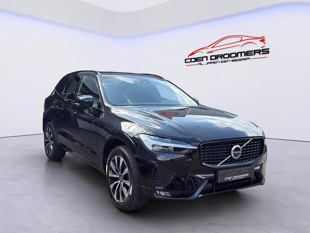 Volvo XC60 2.0 B4 Plus Dark /Sportstoelen met memory/ Full-LED/Dode hoek sensoren/Harman Kardon Audio/Stoelverwarming V+A/Semi-elektrische trekhaak/Keyless/Camera met PDC voor+achter/