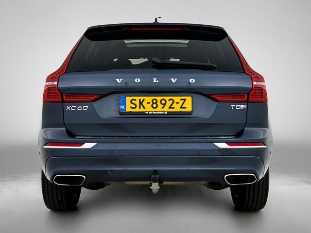 Volvo XC60 2.0 T8 | B&W | Trekhaak | Luchtvering | Stoelventilatie | Pano |