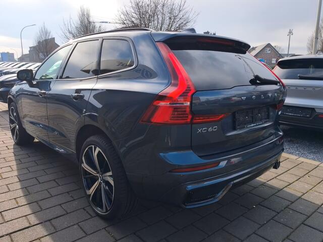 Volvo XC60 2.0 T8 Plug-in hybrid AWD Plus Dark (335kW/455PK) ** PANORAMA, ACC, VERW. ST, 21-inch LMV ** 1e EIG - UNFALLFREI ** ** INFORMEER OOK NAAR ONZE AANTREKKELIJKE FINANCIAL-LEASE TARIEVEN **