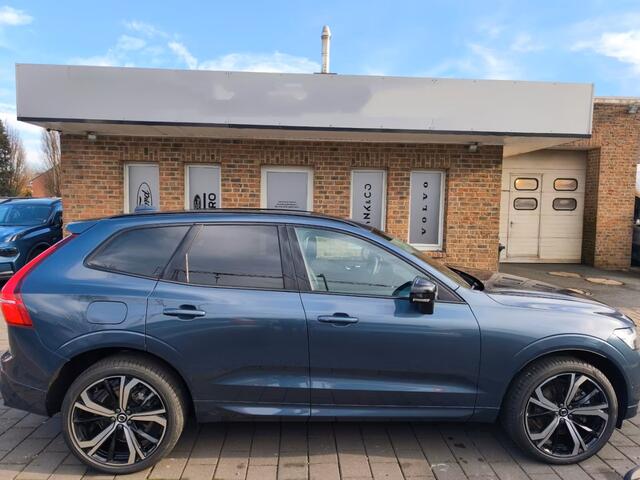 Volvo XC60 2.0 T8 Plug-in hybrid AWD Plus Dark (335kW/455PK) ** PANORAMA, ACC, VERW. ST, 21-inch LMV ** 1e EIG - UNFALLFREI ** ** INFORMEER OOK NAAR ONZE AANTREKKELIJKE FINANCIAL-LEASE TARIEVEN **