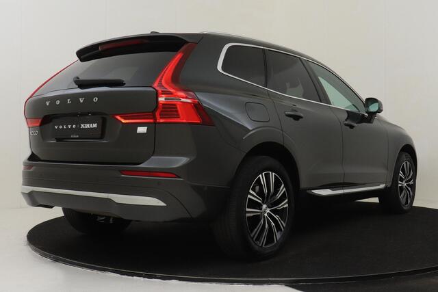 Volvo XC60 T8 PLUG-IN HYBRID AWD INSCRIPTION *LONG RANGE!* -PANO.DAK|BOWERS&WILKINS|BLIS|POWER-SEATS|360°CAM|PRIVACY.GLAS|ADAP.LED|TREKHAAK|STANDKACHEL|19"