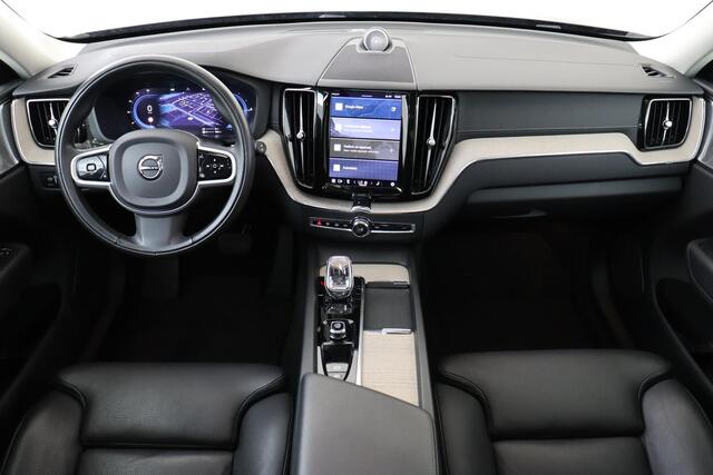 Volvo XC60 T8 PLUG-IN HYBRID AWD INSCRIPTION *LONG RANGE!* -PANO.DAK|BOWERS&WILKINS|BLIS|POWER-SEATS|360°CAM|PRIVACY.GLAS|ADAP.LED|TREKHAAK|STANDKACHEL|19"