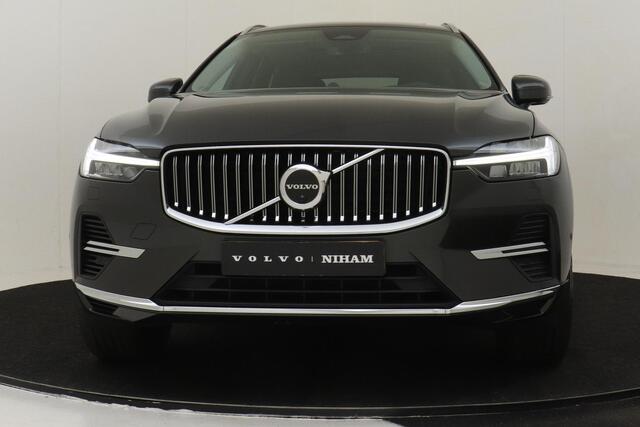 Volvo XC60 T8 PLUG-IN HYBRID AWD INSCRIPTION *LONG RANGE!* -PANO.DAK|BOWERS&WILKINS|BLIS|POWER-SEATS|360°CAM|PRIVACY.GLAS|ADAP.LED|TREKHAAK|STANDKACHEL|19"