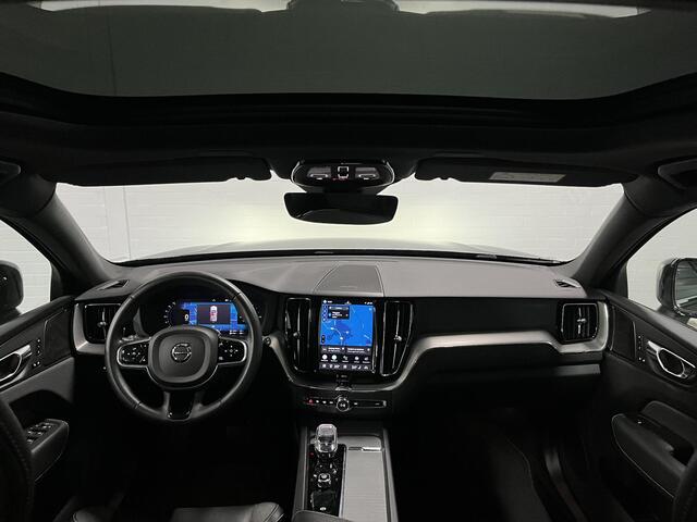 Volvo XC60 2.0 T6 Plug-in hybrid AWD Plus Dark Long range | Trekhaak | Open dak | Adapt. cruise | Stuur-/stoelverwarming | Memory | Harman/Kardon