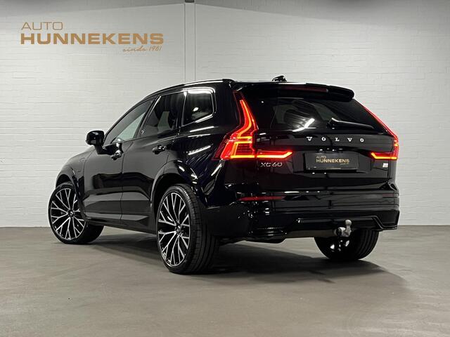 Volvo XC60 2.0 T6 Plug-in hybrid AWD Plus Dark Long range | Trekhaak | Open dak | Adapt. cruise | Stuur-/stoelverwarming | Memory | Harman/Kardon