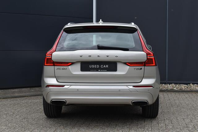 Volvo XC60 T5 AWD Inscription | 1e eigenaar | Stoelverwarming | Adaptieve Cruise Control | Elektrische stoelen met geheugen functie | Elektrische achterklep | Apple CarPlay/AndroidAuto | Navigatiesysteem | BLIS