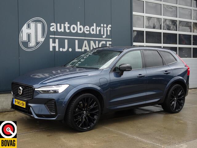 Volvo XC60 2.0 T6 Plug-in hybrid AWD R-Design
