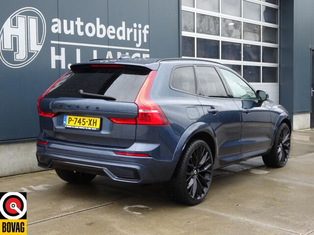 Volvo XC60 2.0 T6 Plug-in hybrid AWD R-Design