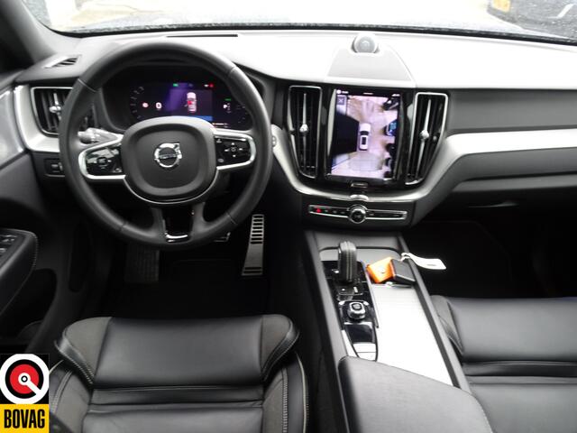 Volvo XC60 2.0 T6 Plug-in hybrid AWD R-Design