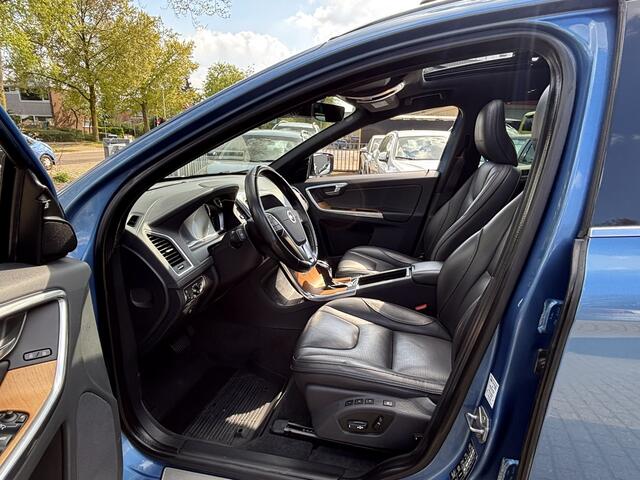Volvo XC60 T6 AWD Summum Inscription ACC Pano