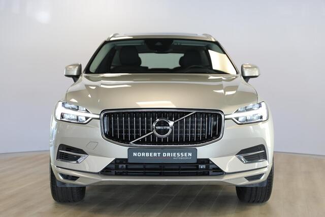 Volvo XC60 2.0 T8 Twin Engine AWD Inscription | Schuif-kanteldak | Memory seats | Pilot assist