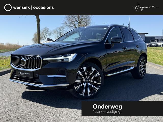 Volvo XC60 2.0 T8 Plug-in hybrid AWD Ultra Bright | SOH 100% | Massagestoelen | Stoelverwarming en verkoeling | Harman/Kardon | Panoramdak | Adaptieve Cruise control | Apple Carplay/Android Auto | HUD |