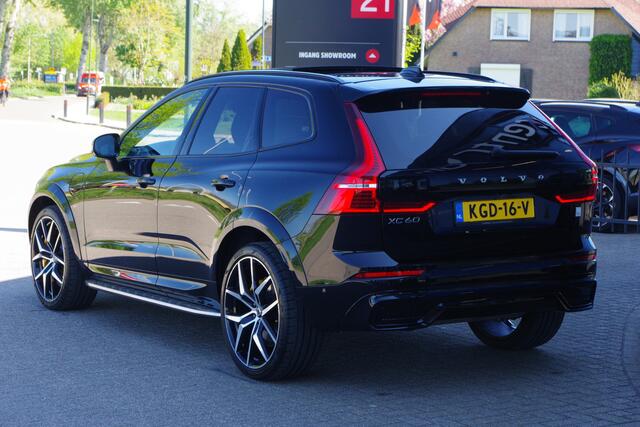 Volvo XC60 2.0 T8 Plug-in-hybrid AWD 456 PK Polestar Engineered, Panoramadak, Trekhaak, B&W Sound, Memory, 360 Camera