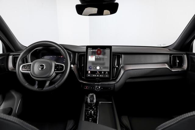 Volvo XC60 2.0 T8 Plug-in hybrid AWD Plus Black Edition - Facelift MY26 | S/K Panodak | Harman/Kardon | Dig.Cockpit | Adapt.Cruise | Stoel-+Stuurverw. | Elek. stoelen | Camera | NAV+App.Connect | ECC | LM 21" | 6030